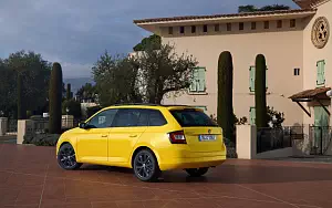   Skoda Fabia Combi - 2015
