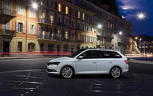   Skoda Fabia Combi - 2015