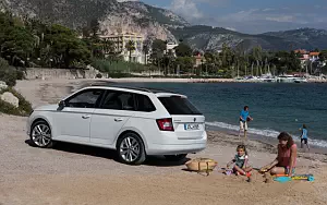   Skoda Fabia Combi - 2015