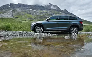   Skoda Kodiaq - 2016