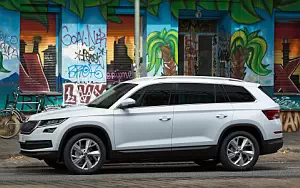   Skoda Kodiaq - 2016