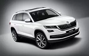   Skoda Kodiaq - 2016