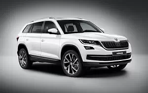   Skoda Kodiaq - 2016
