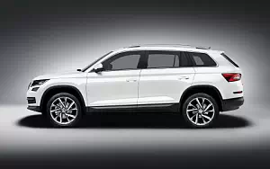   Skoda Kodiaq - 2016