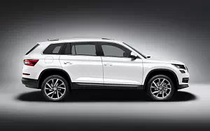   Skoda Kodiaq - 2016