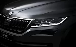   Skoda Kodiaq - 2016