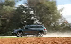   Skoda Kodiaq - 2017