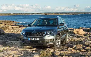   Skoda Kodiaq - 2017