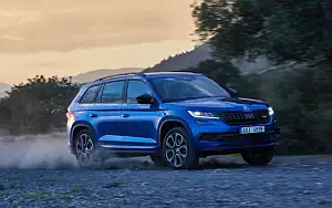   Skoda Kodiaq RS - 2019