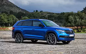   Skoda Kodiaq RS - 2019