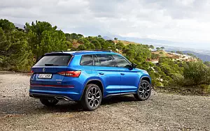  Skoda Kodiaq RS - 2019