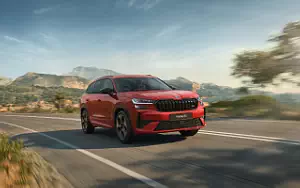   Skoda Kodiaq RS - 2024