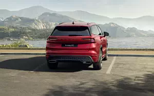   Skoda Kodiaq RS - 2024