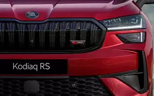   Skoda Kodiaq RS - 2024
