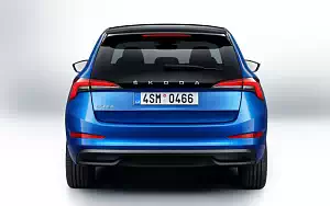 ���� ���������� Skoda Scala - 2019