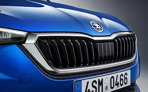 ���� ���������� Skoda Scala - 2019