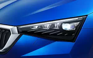 ���� ���������� Skoda Scala - 2019