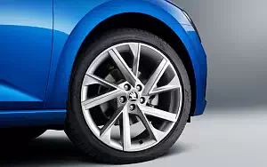 ���� ���������� Skoda Scala - 2019