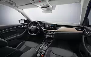 ���� ���������� Skoda Scala - 2019