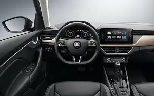 ���� ���������� Skoda Scala - 2019