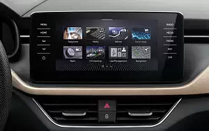 ���� ���������� Skoda Scala - 2019