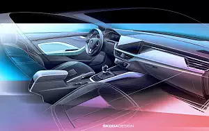 ���� ���������� Skoda Scala - 2019