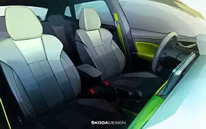 ���� ���������� Skoda Scala - 2019