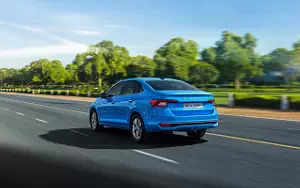   Skoda Slavia India-spec - 2021