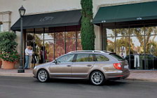   Skoda Superb Combi - 2009