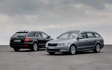   Skoda Superb Combi - 2009