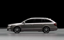   Skoda Superb Combi - 2009