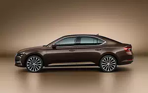   Skoda Superb Laurin & Klement - 2019