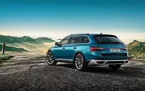   Skoda Superb Scout - 2019
