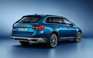   Skoda Superb Scout - 2019