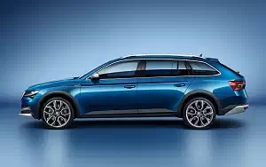   Skoda Superb Scout - 2019