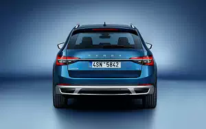   Skoda Superb Scout - 2019