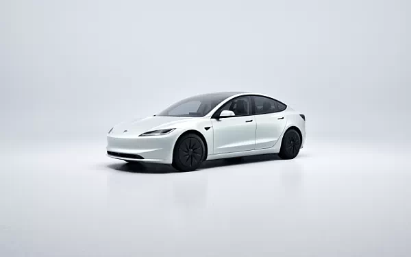 ���� ���������� Tesla Model 3 Standard - 2025