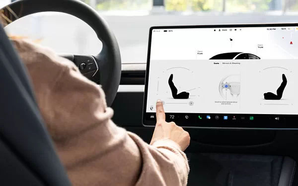 ���� ���������� Tesla Model 3 Standard - 2025