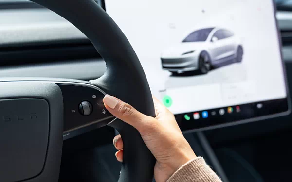 ���� ���������� Tesla Model 3 Standard - 2025