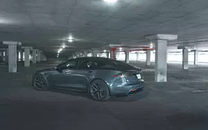   Tesla Model S Plaid - 2021