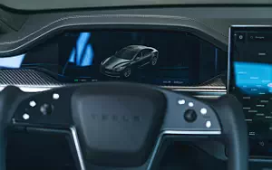   Tesla Model S Plaid - 2021