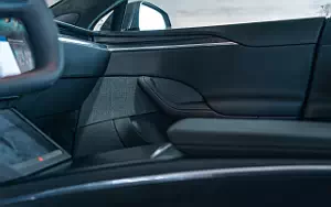   Tesla Model S Plaid - 2021