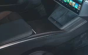   Tesla Model S Plaid - 2021
