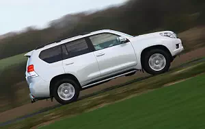   Toyota Land Cruiser UK-spec - 2010