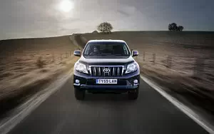   Toyota Land Cruiser UK-spec - 2010