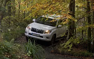   Toyota Land Cruiser UK-spec - 2010