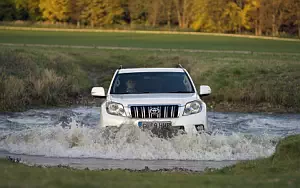   Toyota Land Cruiser UK-spec - 2010
