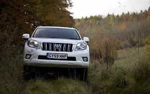   Toyota Land Cruiser UK-spec - 2010