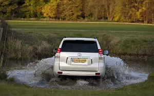   Toyota Land Cruiser UK-spec - 2010