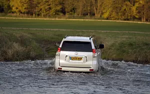   Toyota Land Cruiser UK-spec - 2010